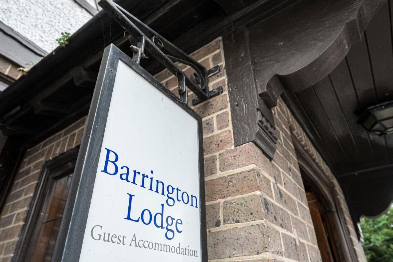 Barrington Hotel